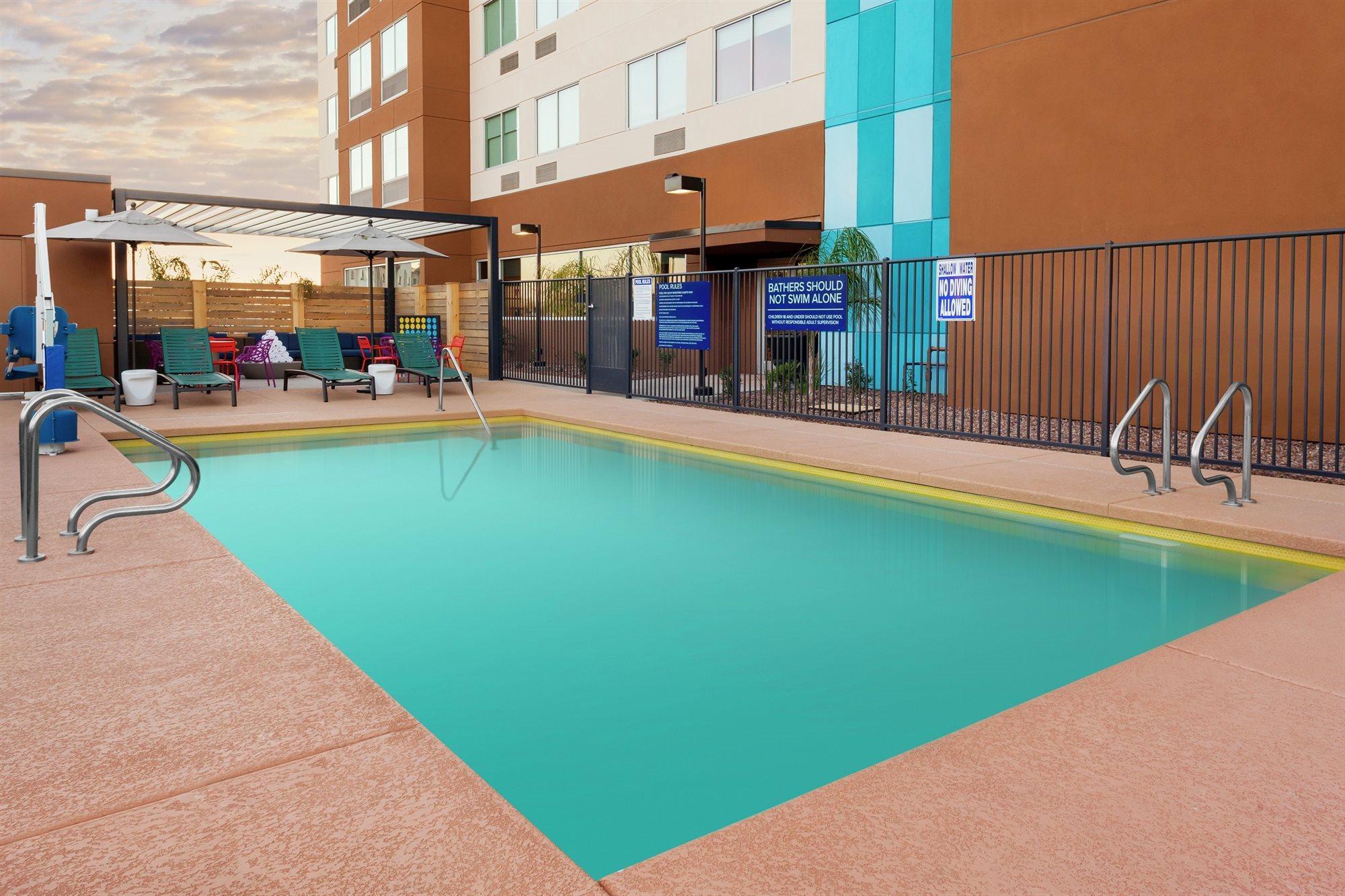 Hotel Tru By Hilton Gilbert Exterior foto