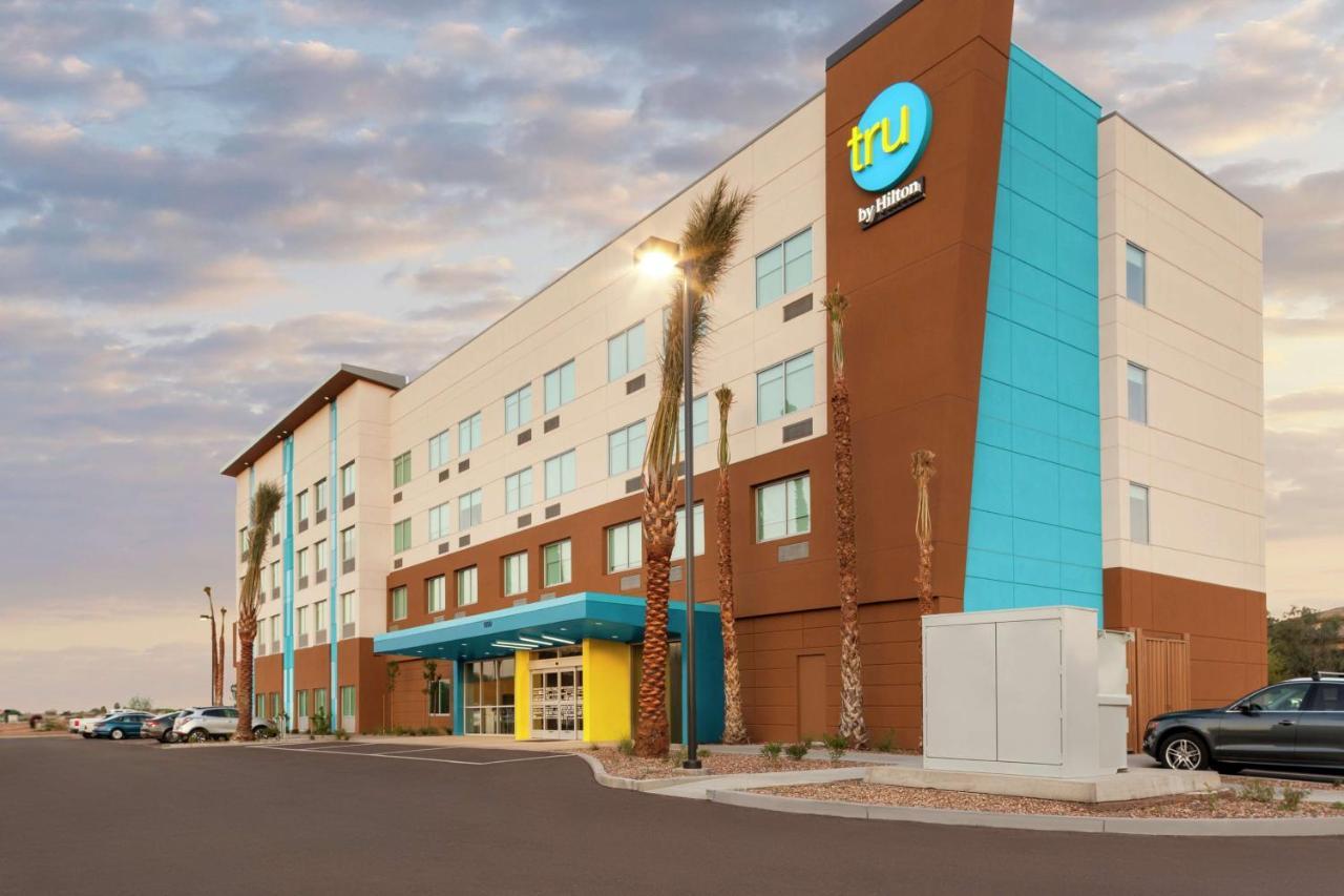 Hotel Tru By Hilton Gilbert Exterior foto
